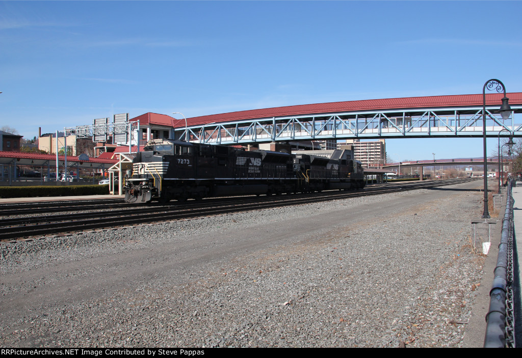 NS 7273 and 7254 as a helper set